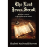 The Lost Jesus Scroll