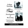 College Teaching and the Development of Reasoning (PB)