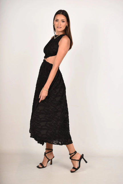 Out Of Your Reach Maxi Dress by Akalia