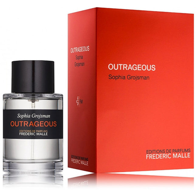 Outrageous 3.4 oz EDP for women by LaBellePerfumes