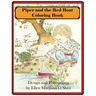 Piper and the Red Boat Coloring book