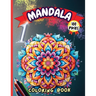Mandala 1 Coloring Book: Stress Relieving Mandala Designs for Adults Relaxation