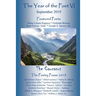 The Year of the Poet VI September 2019