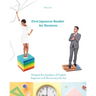 First Japanese Reader for Business: Bilingual for Speakers of English Beginner (A1) Elementary (A2)