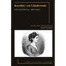 Karoline Von Günderrode: Philosophical Writings