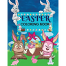 Easter Coloring Book 50 amazing Designs for Kids in Large Print: A Collection of Fun and Easy Happy Easter Eggs Coloring Pages for Kids Makes a perfec