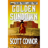Golden Sundown: Large Print