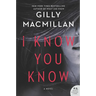 I Know You Know