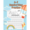 A-Z Handwriting Practice: Handwriting book practice for kids ages 3-5 Large 8.5x11