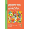 Theoretical and Applied Perspectives on Teaching Foreign Languages in Multilingual Settings: Pedagogical Implications