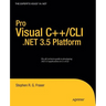 Pro Visual C++/CLI and the .NET 3.5 Platform