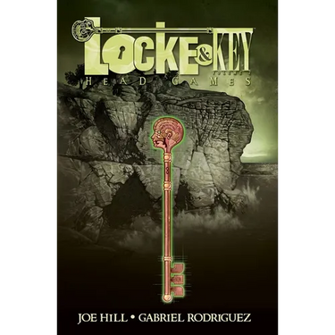 Locke & Key, Vol. 2: Head Games