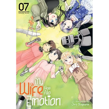 My Wife Has No Emotion Vol. 7