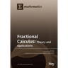 Fractional Calculus: Theory and Applications