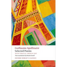 Selected Poems: With Parallel French Text