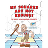 My Squares Are Not Enough! The Sudoku 16x16 Challenge for Adults with 242 Puzzles