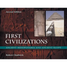First Civilizations: Ancient Mesopotamia and Ancient Egypt