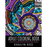 Adult Coloring Book: Stress Relieving Designs for Relaxation Volume 3