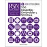 Rsn Stitch Bank: 200 Essential Embroidery Stitches