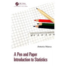 A Pen and Paper Introduction to Statistics