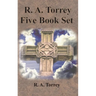 R. A. Torrey Five Book Set - How To Pray, The Person and Work of The Holy Spirit, How to Bring Men to Christ,: How to Succeed in The Christian Life, T