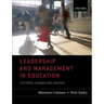 Leadership and Managemnt in Education: International Persp