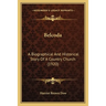 Belcoda: A Biographical And Historical Story Of A Country Church (1920)