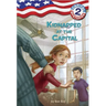 Capital Mysteries #2: Kidnapped at the Capital