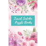 Travel Sudoku Puzzle Books: Easy Sudoku Puzzle Pocket Size (5"x8" )