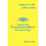 Singers on the Yellow Label [Deutsche Grammophon]. 7 Discographies. Maria Stader, Elfriede Trötschel (Trotschel), Annelies Kupper, Wolfgang Windgassen