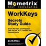 Workkeys Secrets Study Guide - Exam Review and Practice Test for the Act's Workkeys Assessments: [2nd Edition]