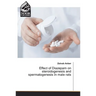 Effect of Diazepam on steroidogenesis and spermatogenesis in male rats