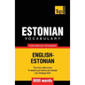 Estonian vocabulary for English speakers - 9000 words