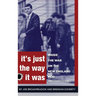 It's Just the Way It Was: Inside the War on the New England Mob and other stories