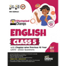 Olympiad Champs English Class 5 with Chapter-wise Previous 10 Year (2013 - 2022) Questions 5th Edition Complete Prep Guide with Theory, PYQs, Past & P