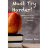 Must Try Harder