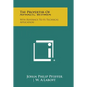 The Properties of Asphaltic Bitumen: With Reference to Its Technical Applications