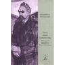 Thus Spoke Zarathustra: A Book for All and None