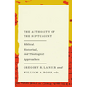 The Authority of the Septuagint: Biblical, Historical, and Theological Approaches