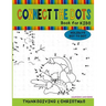 Connect the Dots Book for Kids: Dot to Dot Coloring Activity Book for Kids