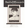The Baseball Research Journal (Brj), Volume 22