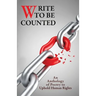 Write to Be Counted: Poems to Uphold Human Rights
