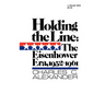 Holding the Line
