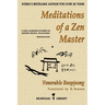 Meditations of a Zen Master: English-Korean Parallel Text Edition