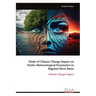 Study of Climate Change Impact on Hydro-Meteorological Parameters in Bagmati River Basin: Climate Change Impact