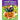 My Very First Sticker by Number Halloween