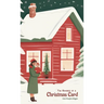 The Romance of a Christmas Card