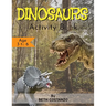 Dinosaurs Activity Book - Age 3 to 6