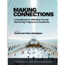 Making Connections: A Handbook for Effective Formal Mentoring Programs in Academia