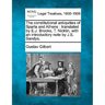 The constitutional antiquities of Sparta and Athens: translated by E.J. Brooks, T. Nicklin, with an introductory note by J.E. Sandys.